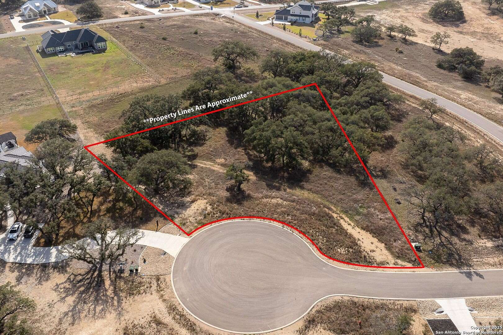 1 Acre of Residential Land for Sale in Bulverde, Texas