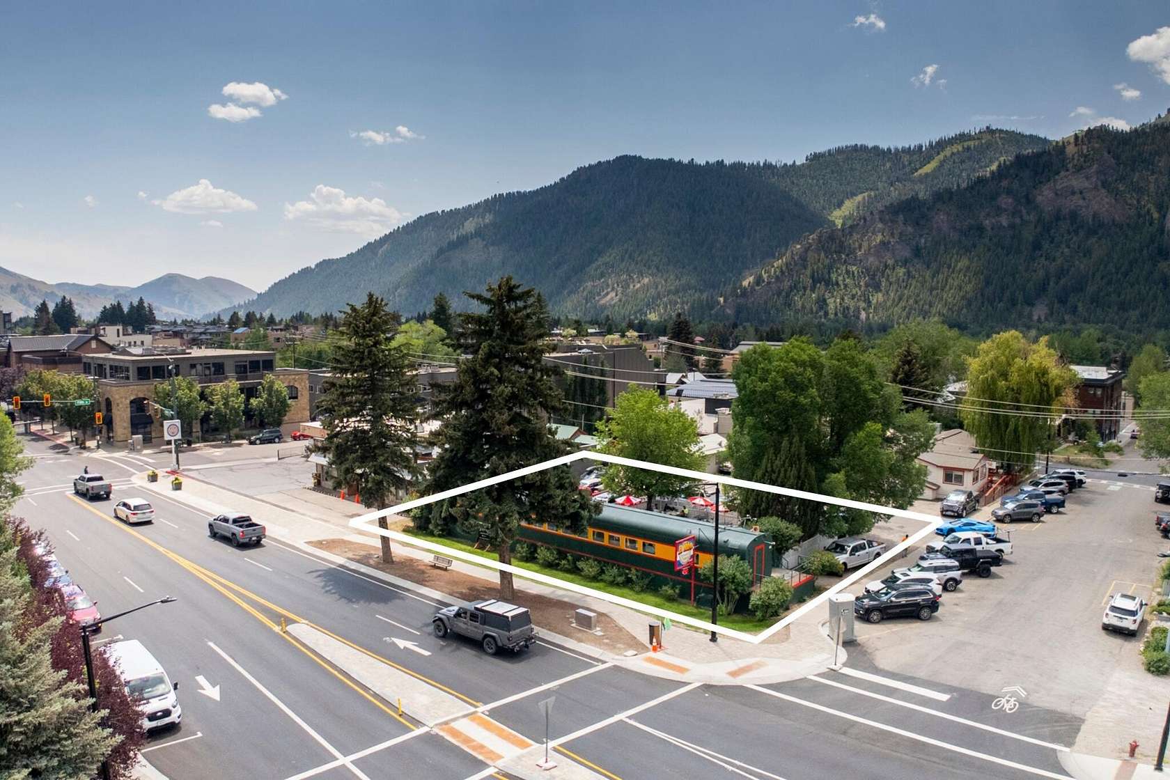 0.25 Acres of Land for Sale in Ketchum, Idaho