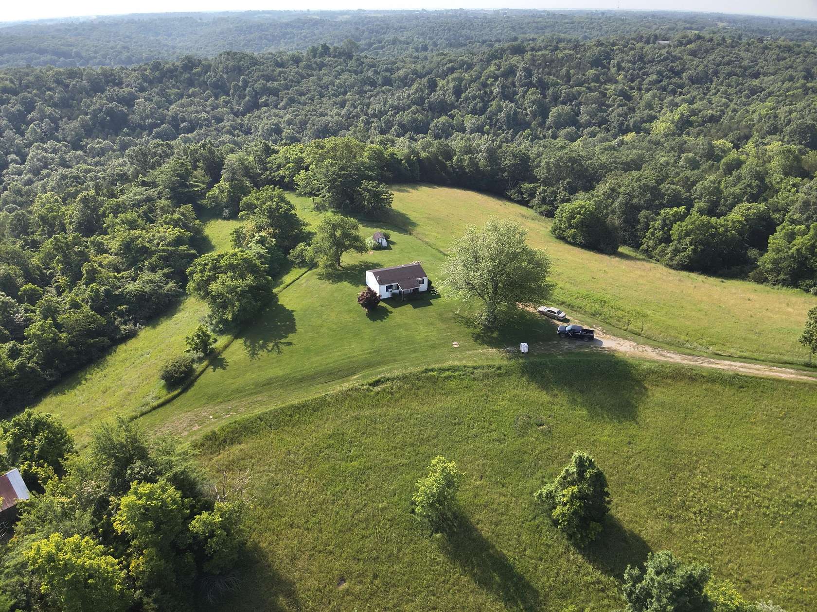 155 Acres of Land for Sale in Falmouth, Kentucky