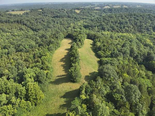 155 Acres of Land for Sale in Falmouth, Kentucky