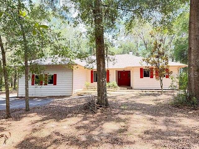 1.7 Acres of Residential Land with Home for Sale in Floral City, Florida