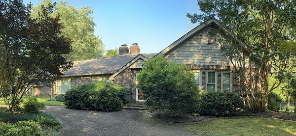 2 Acres of Residential Land with Home for Sale in Cleveland, Tennessee