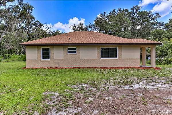 3 Acres of Land with Home for Sale in Dunnellon, Florida