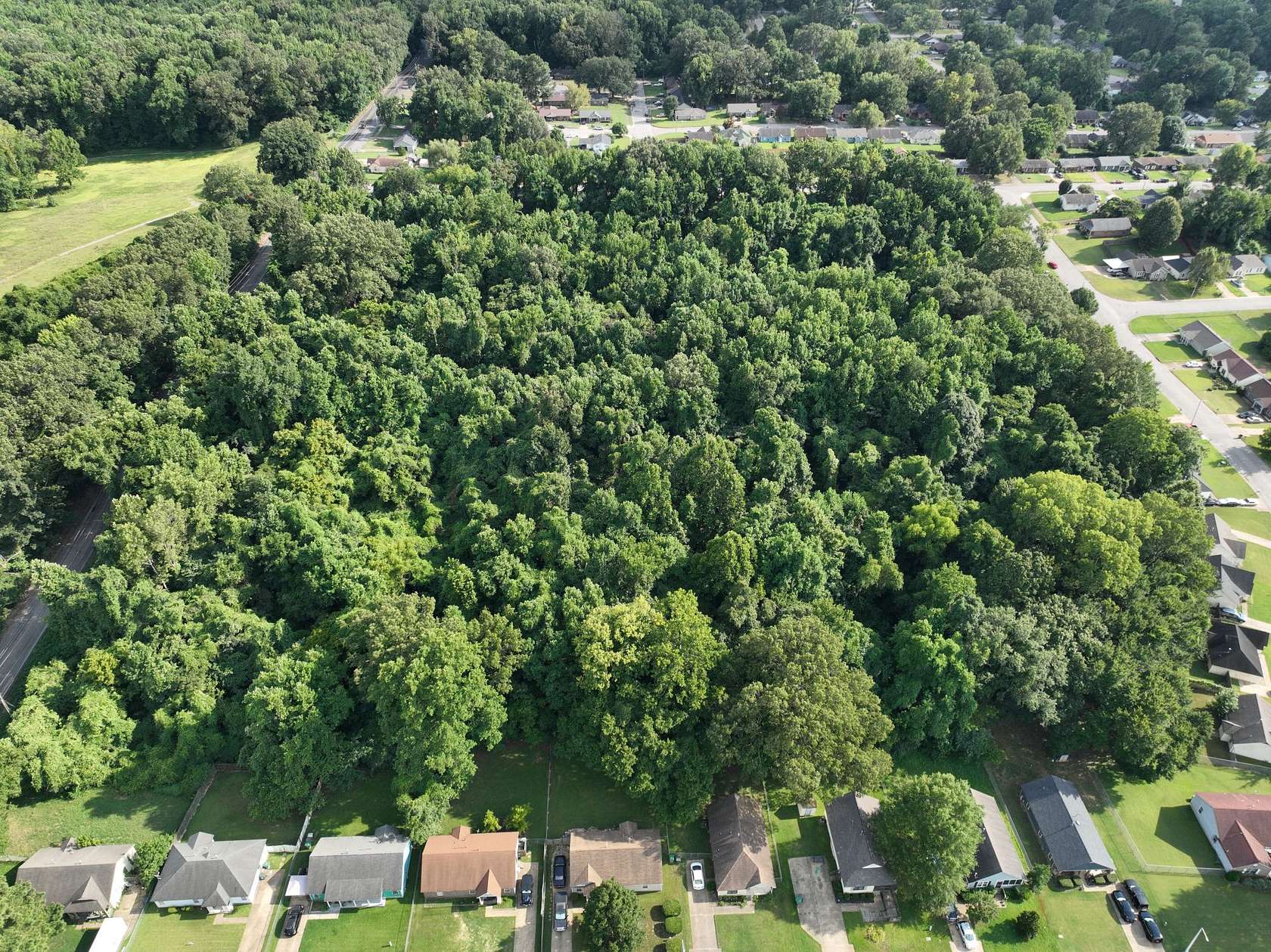 4 Acres of Residential Land for Sale in Memphis, Tennessee