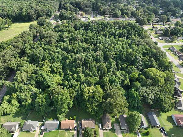 4 Acres of Residential Land for Sale in Memphis, Tennessee