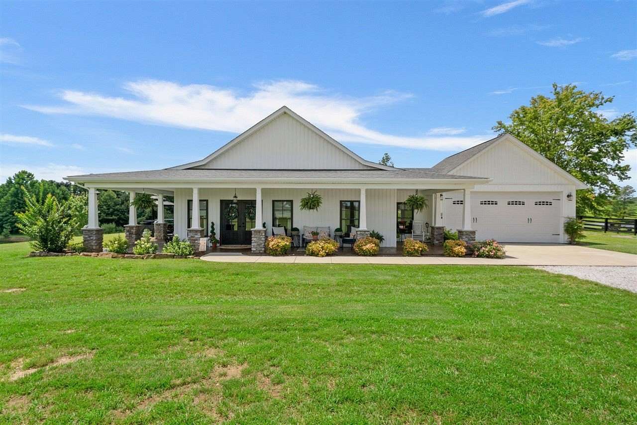 21 Acres of Improved Land for Sale in Leitchfield, Kentucky