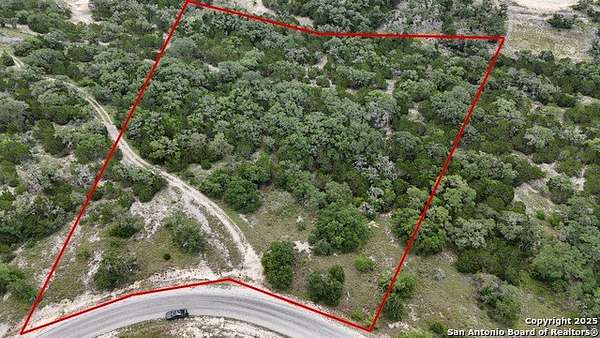 3 Acres of Residential Land for Sale in Helotes, Texas