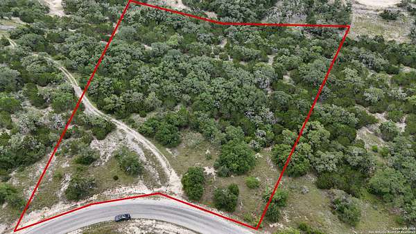 3 Acres of Residential Land for Sale in Helotes, Texas