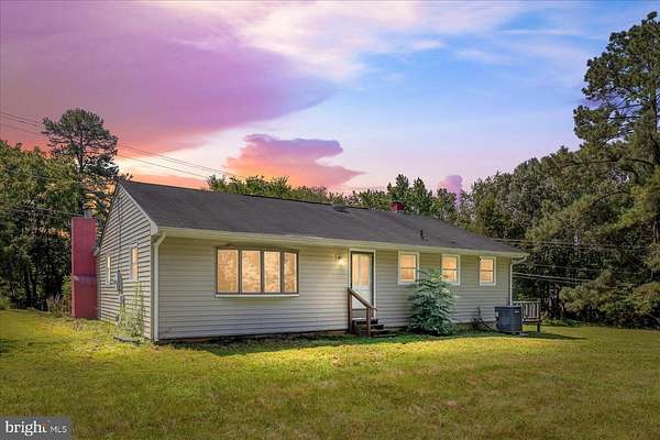 1.55 Acres of Land with Home for Sale in Fredericksburg, Virginia