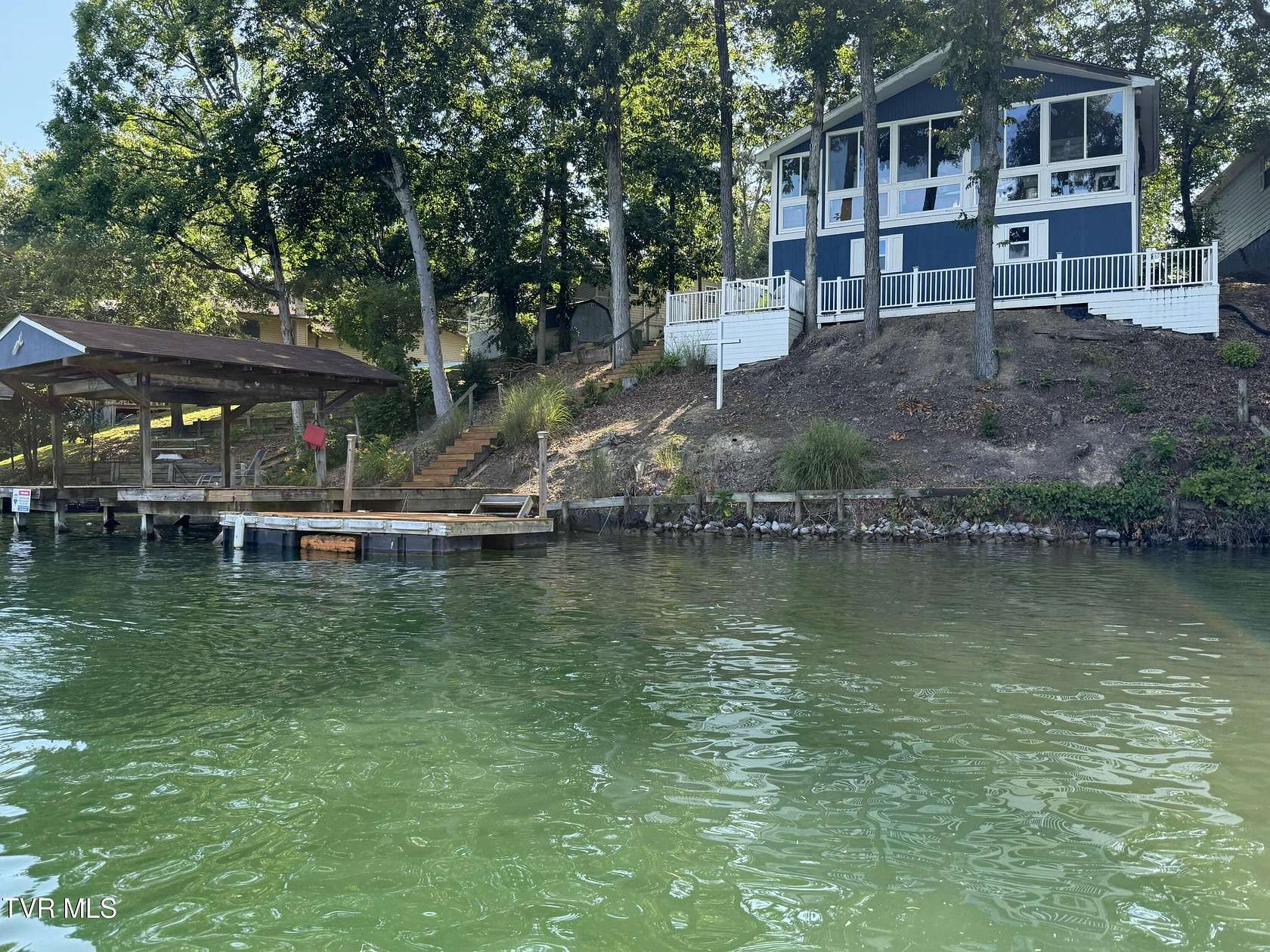 1.6 Acres of Residential Land with Home for Sale in Gray, Tennessee