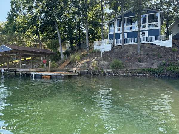 1.6 Acres of Residential Land with Home for Sale in Gray, Tennessee