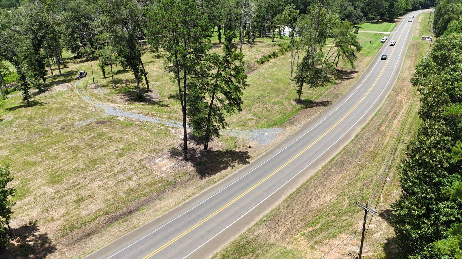6.1 Acres of Mixed-Use Land for Sale in Many, Louisiana