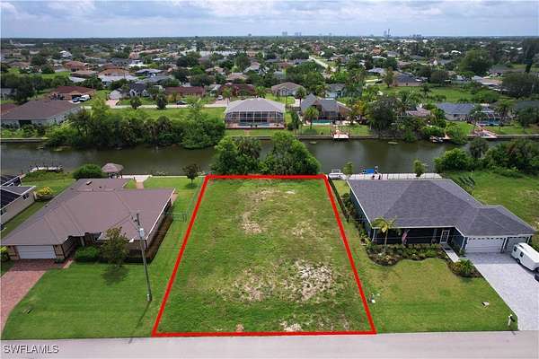 0.23 Acres of Residential Land for Sale in Cape Coral, Florida