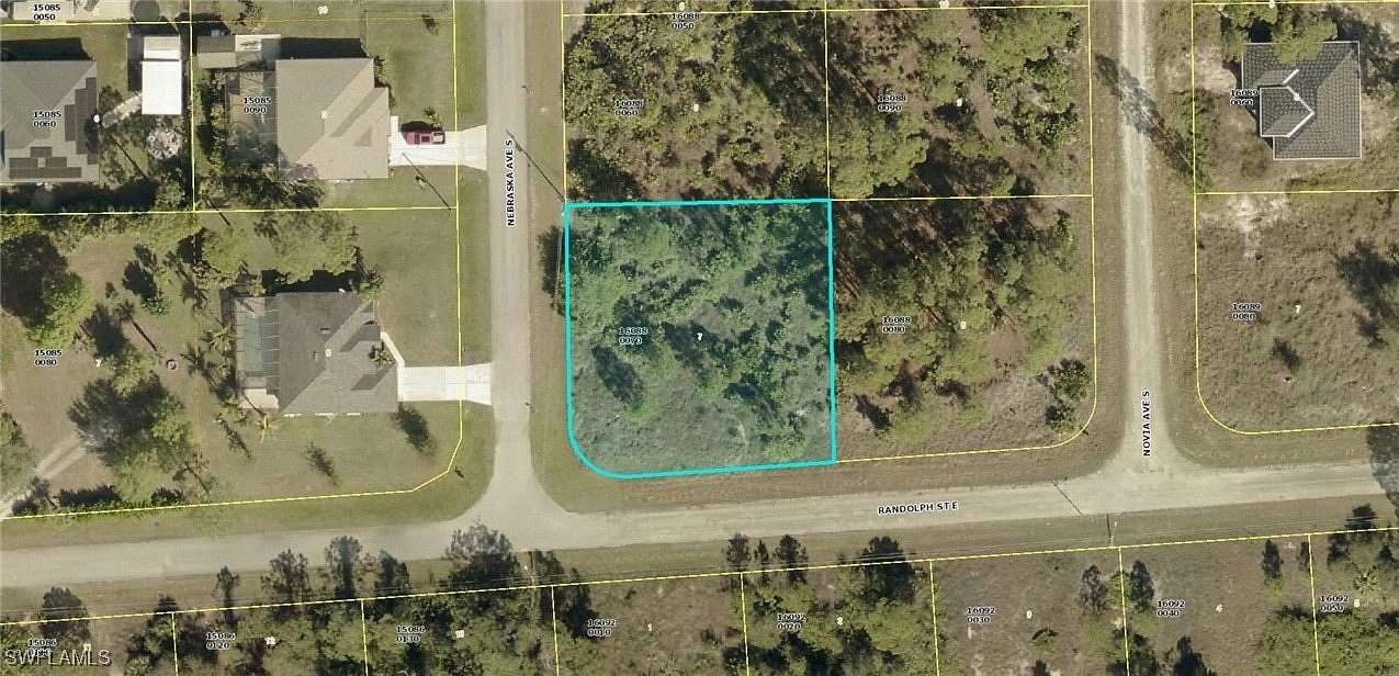 0.36 Acres of Land for Sale in Lehigh Acres, Florida