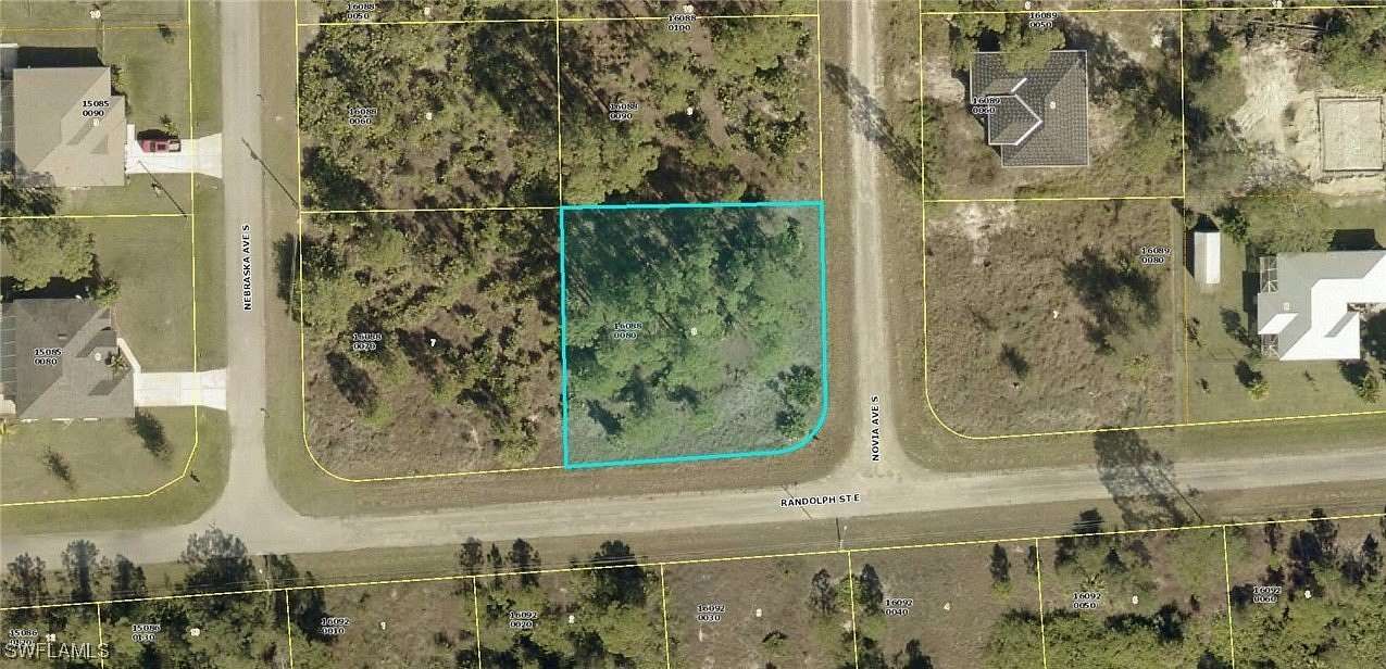 0.35 Acres of Land for Sale in Lehigh Acres, Florida