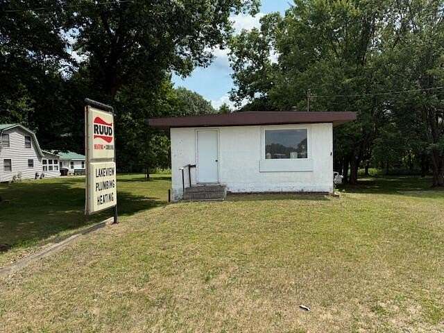 0.81 Acres of Improved Mixed-Use Land for Sale in Lakeview, Michigan