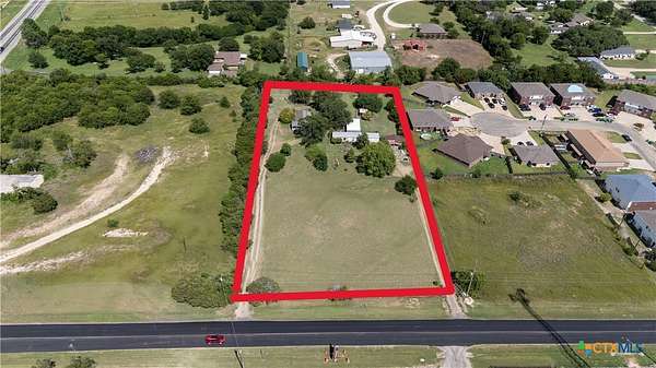 2.5 Acres of Residential Land for Sale in Nolanville, Texas
