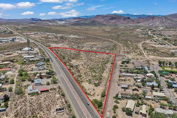 9 Acres of Commercial Land for Sale in Socorro, New Mexico