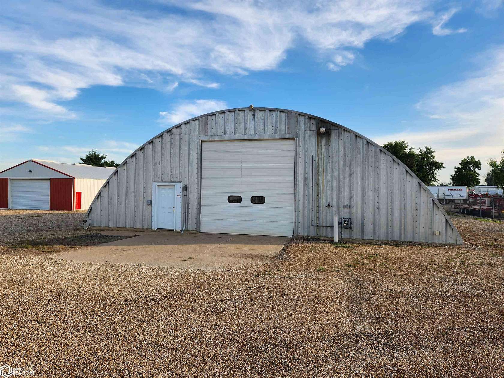 1.67 Acres of Mixed-Use Land for Sale in Toledo, Iowa