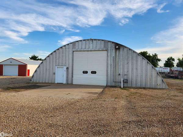 1.67 Acres of Mixed-Use Land for Sale in Toledo, Iowa