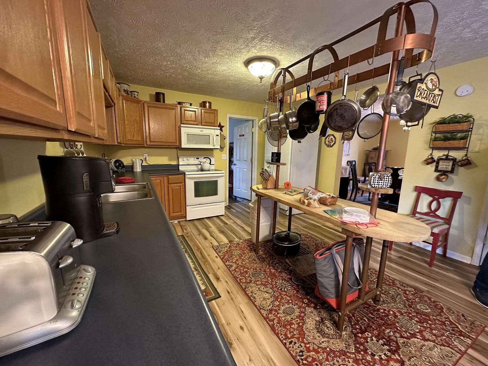 4 Acres of Residential Land with Home for Sale in Rogers, Kentucky