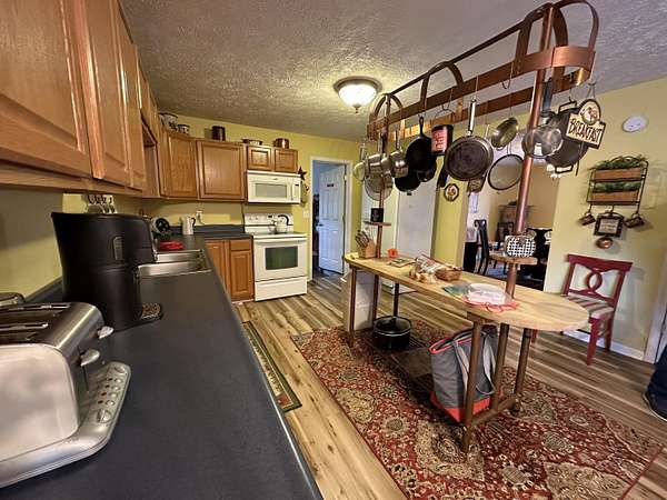 4 Acres of Residential Land with Home for Sale in Rogers, Kentucky