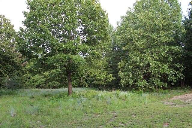 0.58 Acres of Residential Land for Sale in Eufaula, Oklahoma