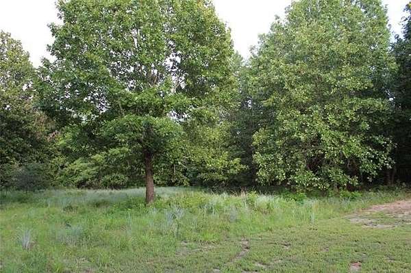0.58 Acres of Residential Land for Sale in Eufaula, Oklahoma