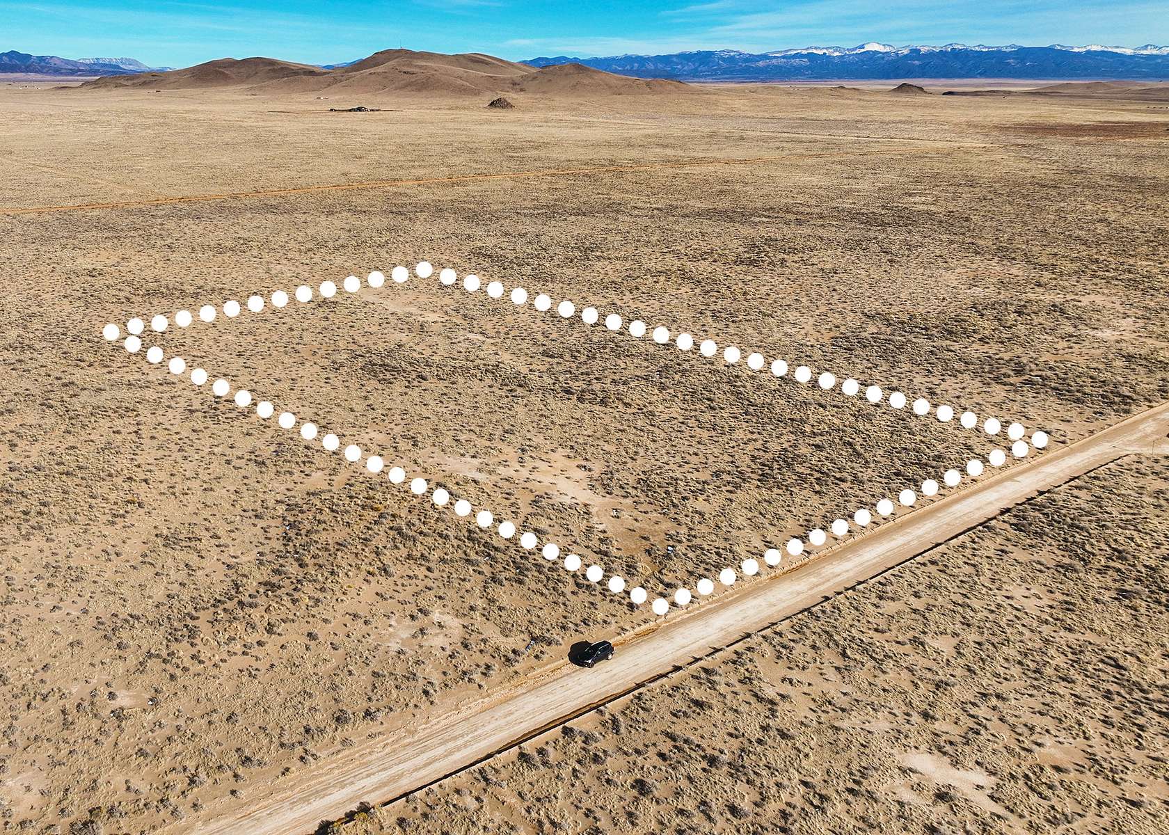 5 Acres of Residential Land for Sale in Blanca, Colorado