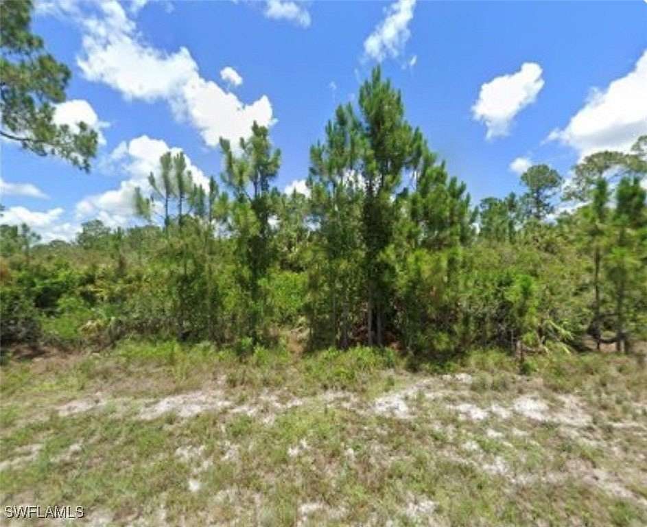 0.25 Acres of Residential Land for Sale in Lehigh Acres, Florida