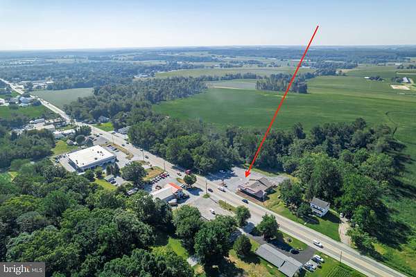 4.47 Acres of Commercial Land for Sale in Parkesburg, Pennsylvania