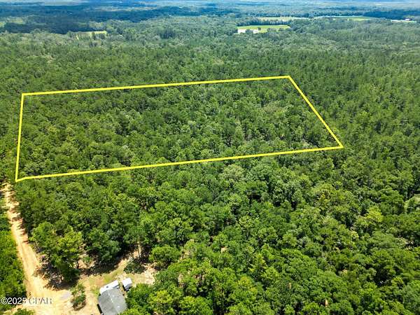 9.38 Acres of Residential Land for Sale in Vernon, Florida