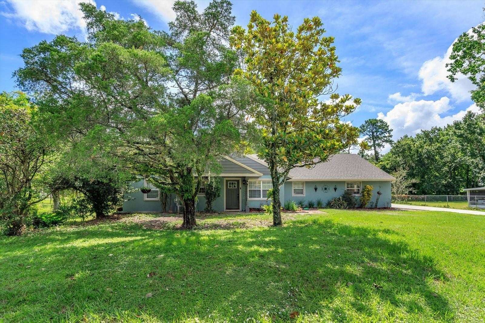 3.67 Acres of Residential Land with Home for Sale in Orlando, Florida