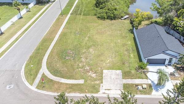 0.09 Acres of Land for Sale in Apollo Beach, Florida