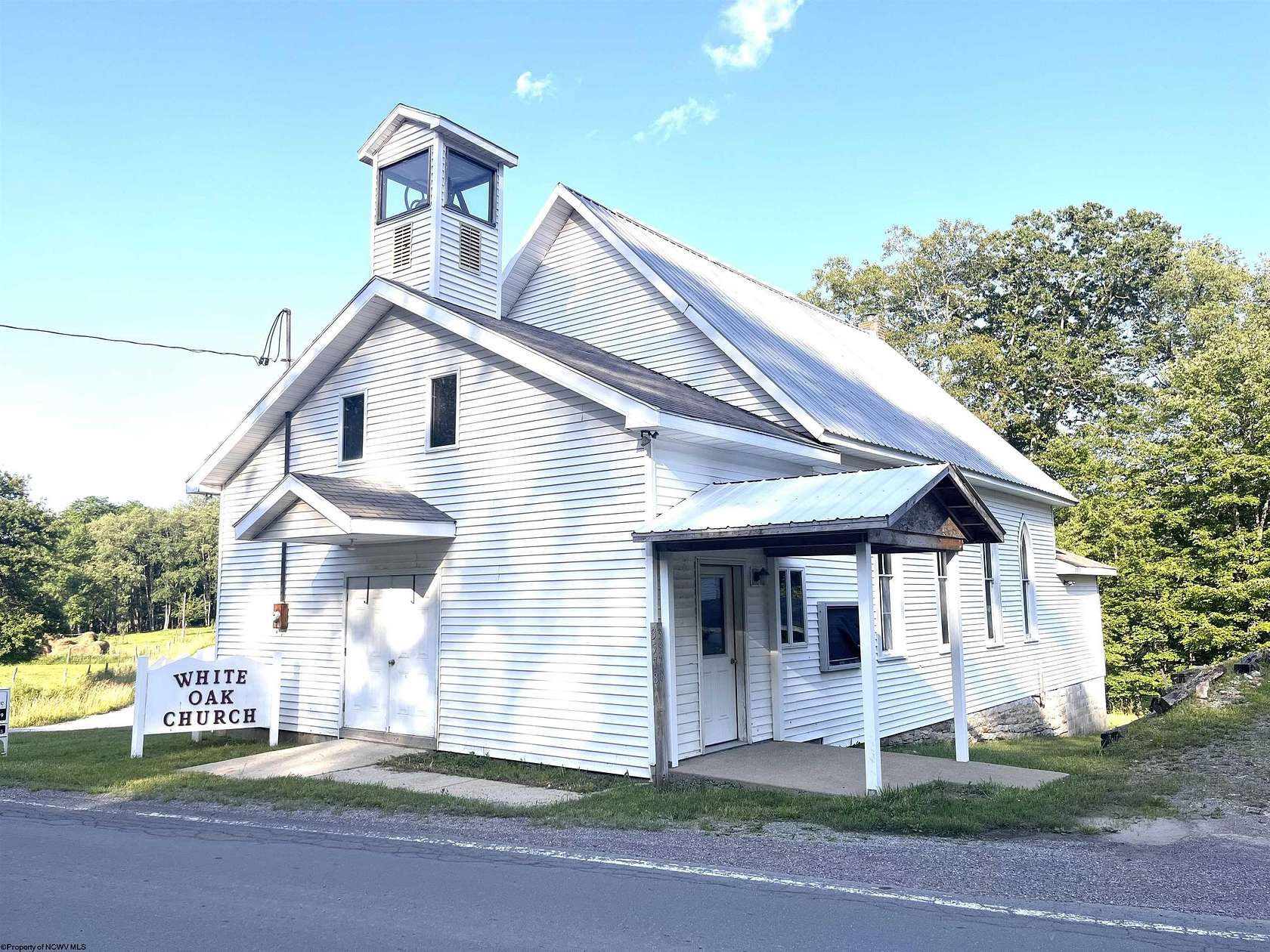 3.6 Acres of Improved Commercial Land for Sale in Terra Alta, West Virginia