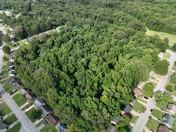 4.84 Acres of Residential Land for Sale in Memphis, Tennessee