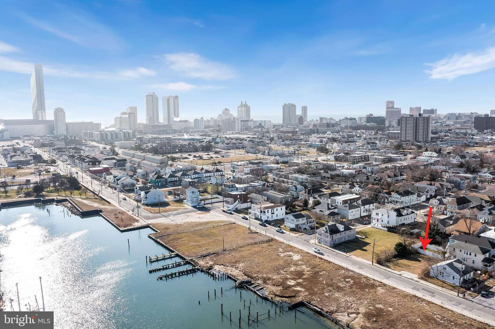 0.1 Acres of Residential Land for Sale in Atlantic City, New Jersey
