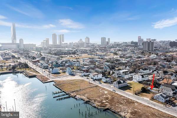 0.1 Acres of Residential Land for Sale in Atlantic City, New Jersey