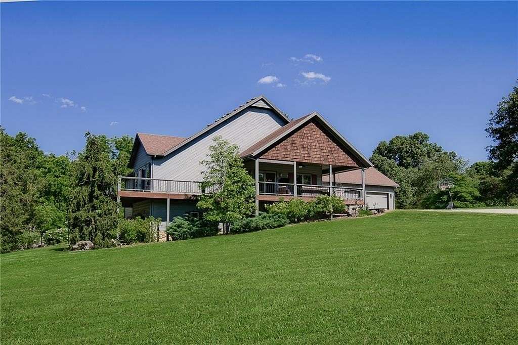 5 Acres of Residential Land with Home for Sale in Bentonville, Arkansas