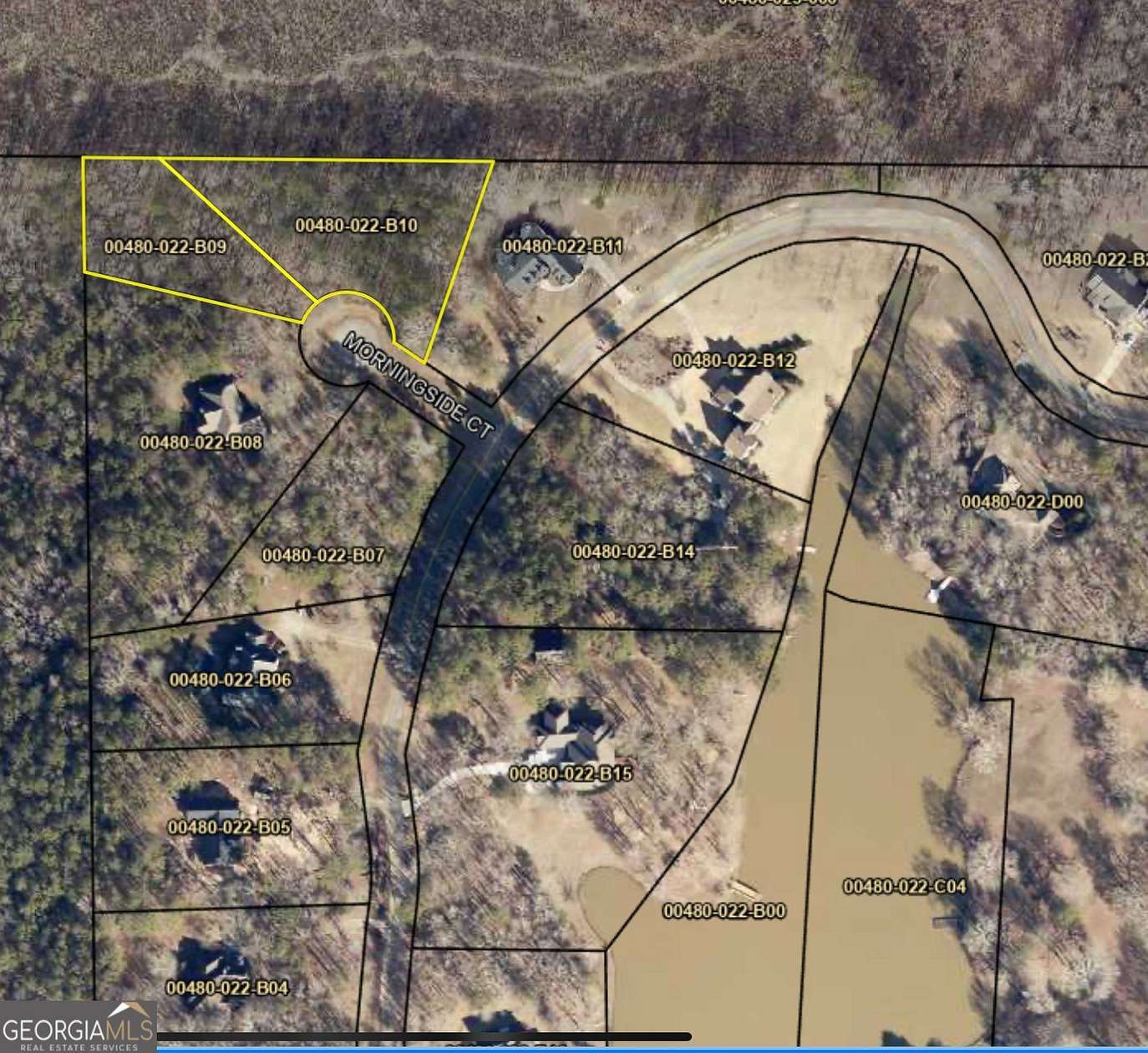 2 Acres of Residential Land for Sale in Jackson, Georgia