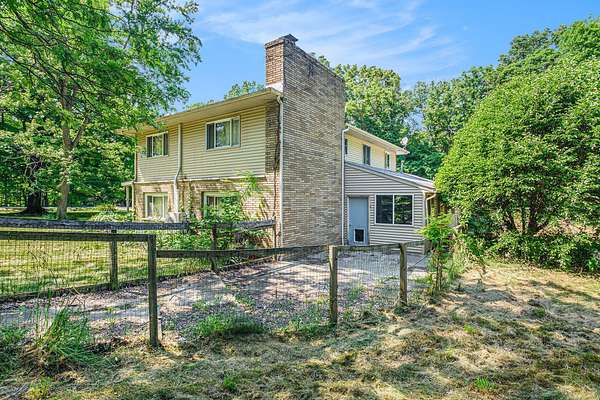 6 Acres of Residential Land with Home for Sale in Mattawan, Michigan