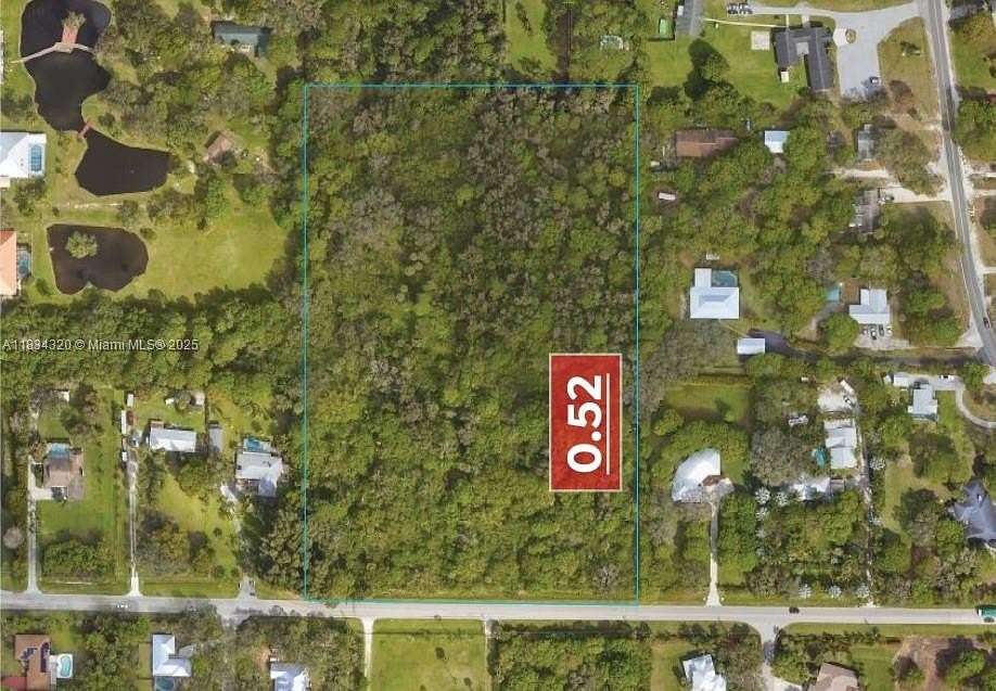 0.52 Acres of Residential Land for Sale in Fort Pierce, Florida