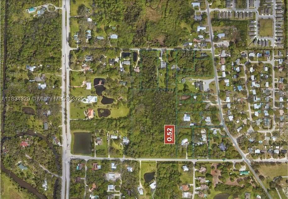 0.52 Acres of Land for Sale in Fort Pierce, Florida