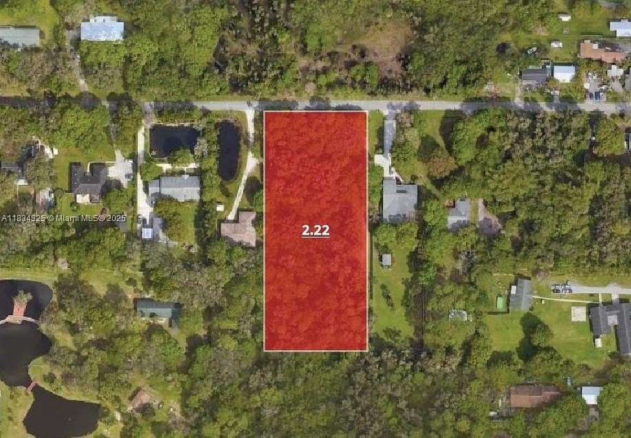 1.9 Acres of Residential Land for Sale in Fort Pierce, Florida