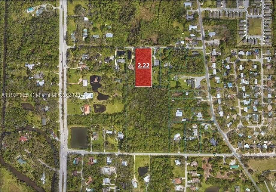 2 Acres of Land for Sale in Fort Pierce, Florida