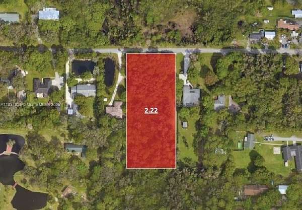 1.9 Acres of Residential Land for Sale in Fort Pierce, Florida
