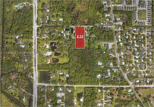2 Acres of Land for Sale in Fort Pierce, Florida