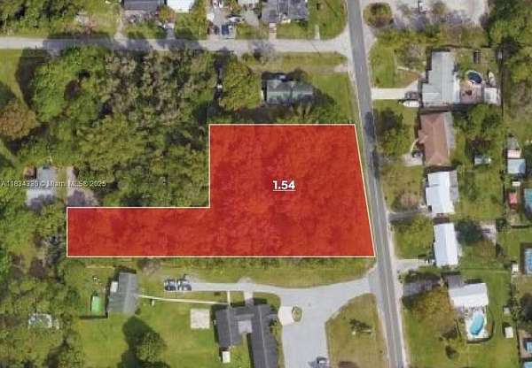 1.54 Acres of Residential Land for Sale in Fort Pierce, Florida