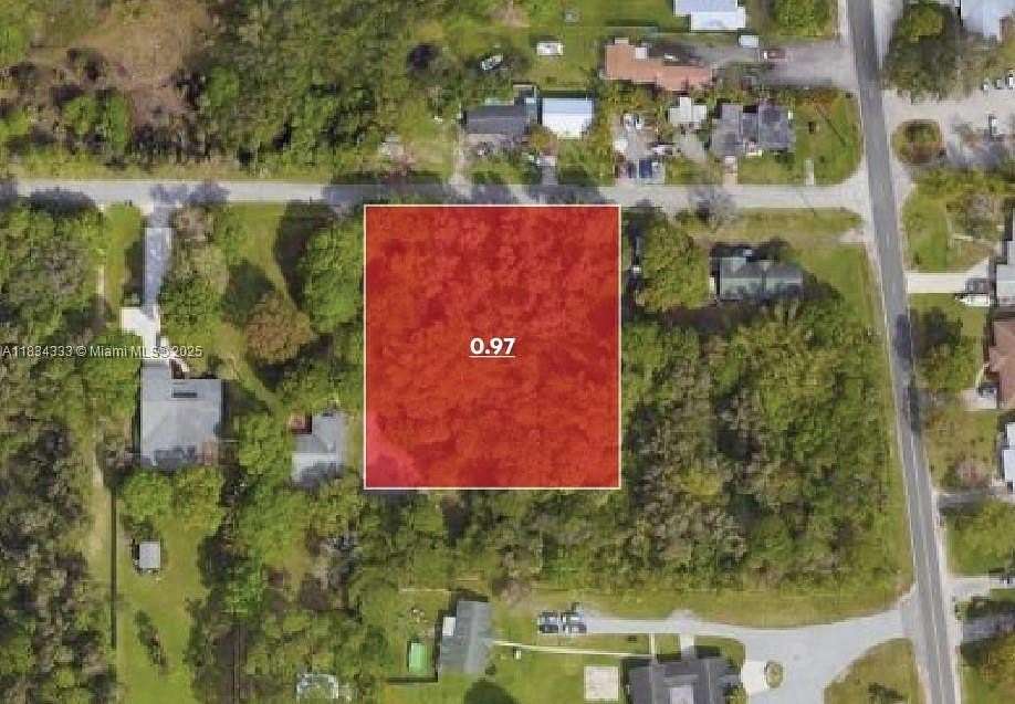 0.97 Acres of Residential Land for Sale in Fort Pierce, Florida