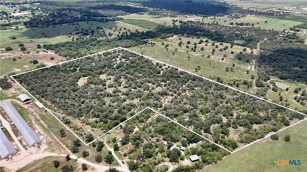 50 Acres of Land for Sale in Gonzales, Texas